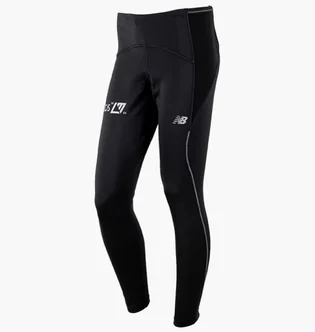 Лосини жіночі New Balance Impact Black WP31273D