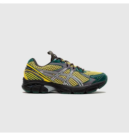 Кроссовки мужские Asics Ub7-S Gt-2160 Black/Yellow 1203A491-300