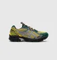 Кроссовки мужские Asics Ub7-S Gt-2160 Black/Yellow 1203A491-300