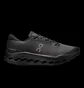 Кросівки чоловічі On Cloudsurfer Trail 2 Waterproof Black 3MF30241043