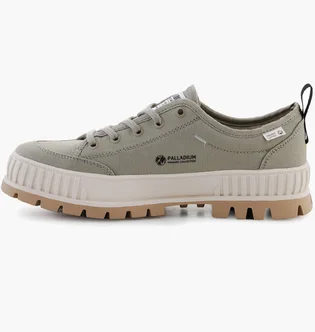 Кросівки унісекс Palladium Pallashock Lo Organic 2 Grey 78569-379-M