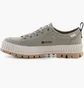 Кросівки унісекс Palladium Pallashock Lo Organic 2 Grey 78569-379-M