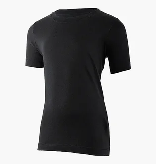 Футболка детская Nike Y Nk Park20 Ss Tee Black CZ0909-010