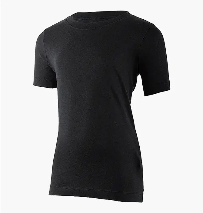 Футболка детская Nike Y Nk Park20 Ss Tee Black CZ0909-010