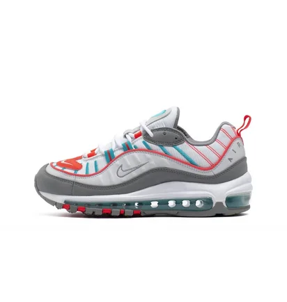 Кроссовки женские Nike Wmns Air Max 98 Grey Ci3709-002
