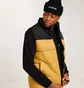 Жилетка мужская Jack & Jones Etoby Bodywarmer Collar Yellow/Black 12235861