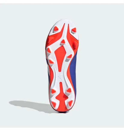 Бутсы детские Adidas Predator Club Fxg Blue IF6424