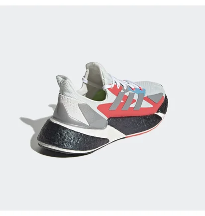 Кросівки жіночі Adidas X9000L4 Grey FW8406