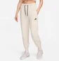 Штани жіночі Nike Sportswear Tech Fleece Beige HJ5479-104