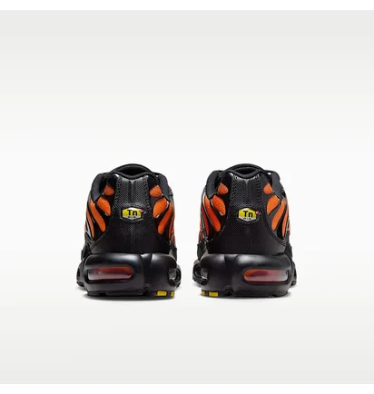 Кроссовки мужские Nike Air Max Plus MenS Shoes Black DM0032-025