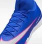 Сороконіжки чоловічі Nike Zoom Superfly 10 Academy Tf Blue FQ8331-446