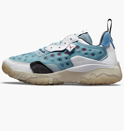 Кросівки чоловічі Air Jordan Delta 2 Light Blue/White CV8121-400
