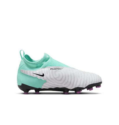 Бутси дитячі Nike Phantom Gx Academy Turquoise/White DD9546-300
