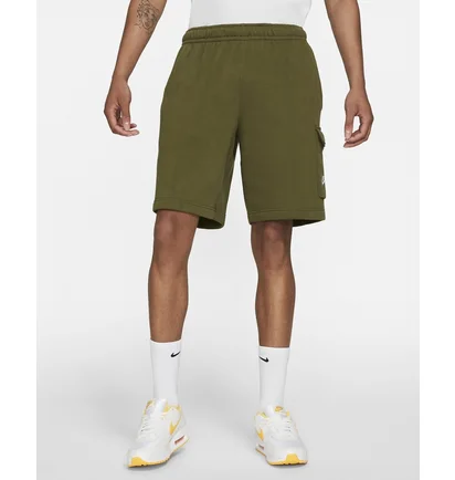 Шорти чоловічі Nike Mens Cargo Shorts Olive Cz9956-326
