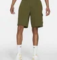 Шорти чоловічі Nike Mens Cargo Shorts Olive Cz9956-326