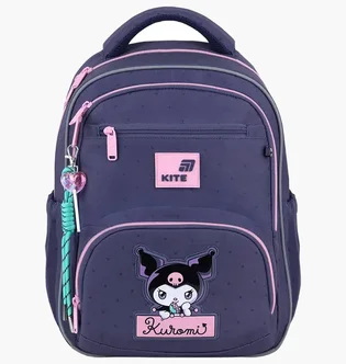 Рюкзак детский Kite Kuromi Violet HK26-773M