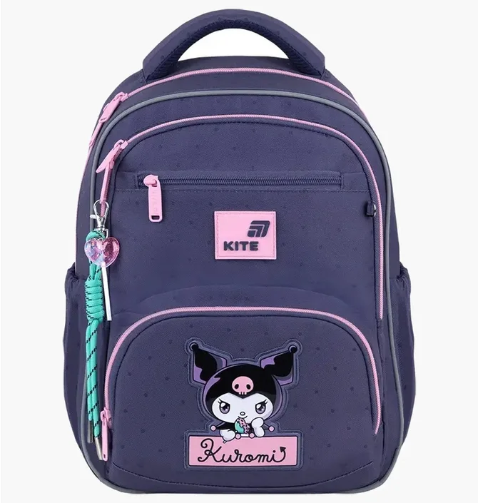 Рюкзак детский Kite Kuromi Violet HK26-773M