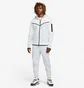 Толстовка чоловіча Nike Sportswear Tech Fleece Full-Zip Hoodie White DV0537-121