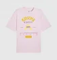 Футболка мужская Puma Super Graphic Tee Pink 626701-71