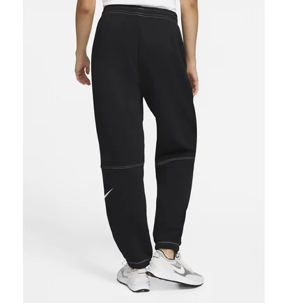 Штаны унисекс Nike High-Rise Joggers Black Dm6205-010