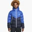 Пуховик чоловічий Nike M Nk Sf Wr Pl-Fld Hd Jkt Blue Dr9605-480