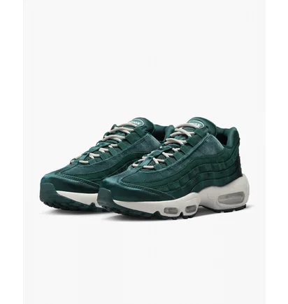 Кроссовки женские Nike Air Max 95 Green Dz5226-300