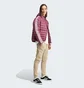 Пуховик чоловічий Adidas Padded Hooded Puffer Jacket Violet IL2567