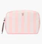 Косметичка Victoria's Secret Boxy Pink/White BOXY-CASE-MAKEUP-BAG
