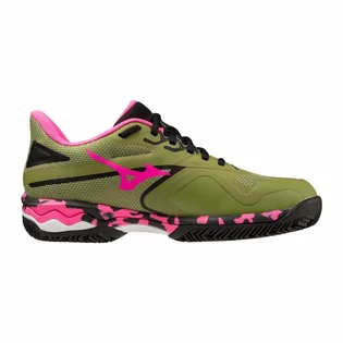 Кросівки жіночі Mizuno Wave Exceed Light 2 Olive 61GB232391
