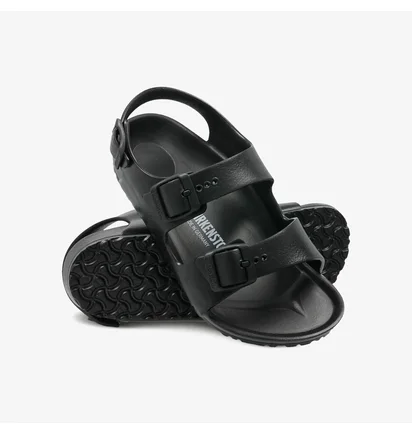 Сандалі дитячі Birkenstock Milano Kids Eva Black 1009353