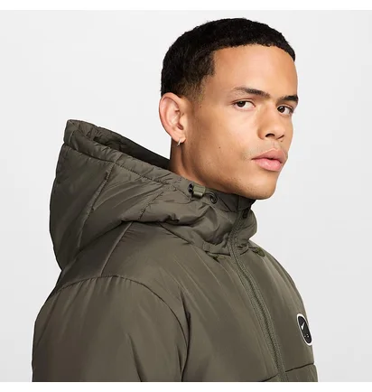 Куртка мужская Nike Winterjacke Nsw Olive HM0198-325