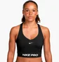 Майка жіноча Nike Pro Dri-Fit Black IR4159-011