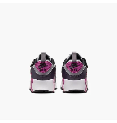 Кроссовки детские Nike Air Max 90 Easyon (Ps) Black/White HF6357-003
