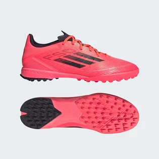 Сороконіжки унісекс Adidas F50 League Turf Soccer Shoes Pink IF1335