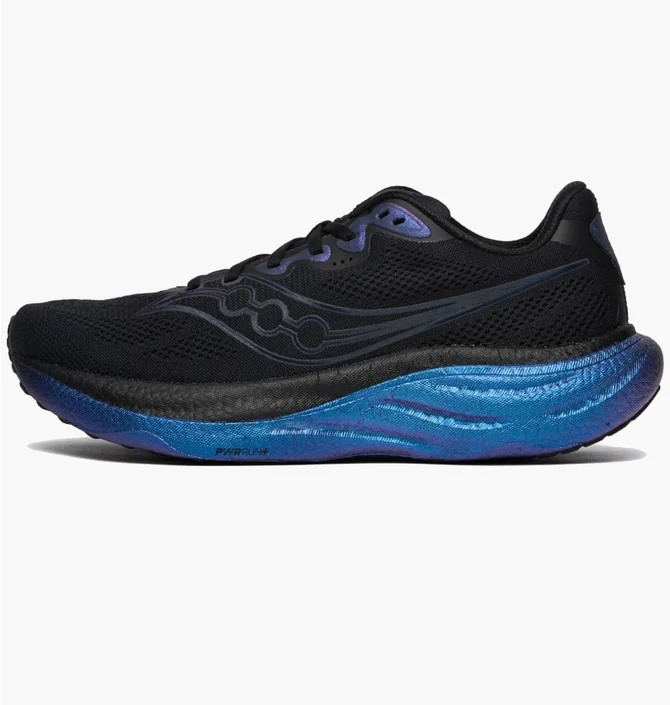 ᐉ Кросівки чоловічі Saucony Ride 19 Black S21055-94 - придбати в