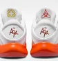 Кроссовки женские Nike AOne Candy Corn Queen White/Orange FZ8605-103