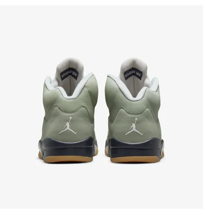 Кросівки чоловічі Air Jordan 5 Retro Jade Horizon Green Dc7501-300