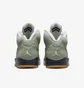 Кросівки чоловічі Air Jordan 5 Retro Jade Horizon Green Dc7501-300