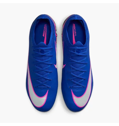 Бутси унісекс Nike Zoom Vapor 16 Pro Fg Blue FQ8685-446