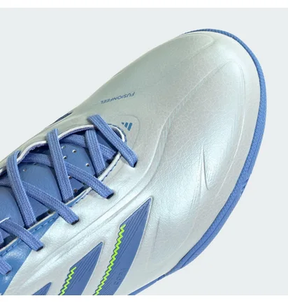 Сороконожки детские Adidas Pure 3 League Turf Kids Performance Blue IE1188