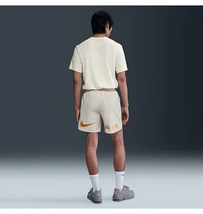 Шорты мужские Nike Swoosh Air Run Beige HM0192-104