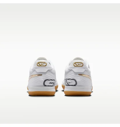 Футзалки чоловічі Nike Tiempo React Gato White HQ3159-170