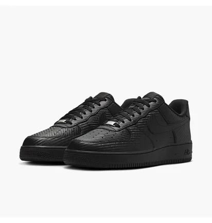 Кросівки чоловічі Nike Air Force 1 Black HF2886-001