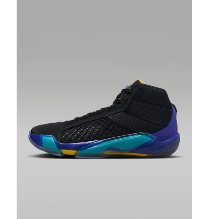 Кроссовки мужские Air Jordan Air Xxxviii Aqua Basketball Shoes Black DZ3356-001