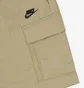 Шорти чоловічі Nike Nsw Spu Wv Beige FJ5257-276