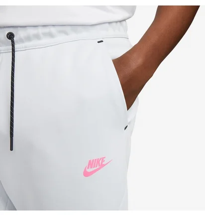 Штани чоловічі Nike Sportswear Tech Fleece Joggers Grey DV0538-043
