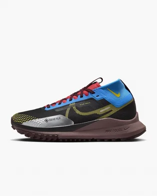 Кроссовки женские Nike Pegasus Trail 4 Gore-Tex Waterproof Trail Running Shoes Black DJ7929-003