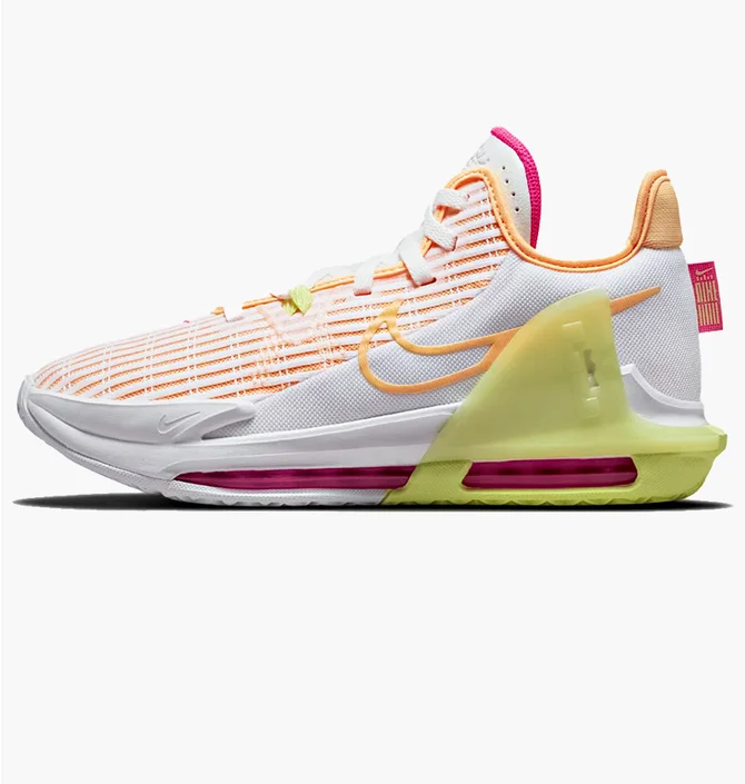 Кроссовки унисекс Nike Lebron Witness Vi Multi CZ4052-101