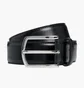 Ремень мужской Boss Claus-Tx-St Leather Belt Black 50529626-001
