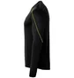 Лонгслів чоловічий Uhlsport Stream 22 Black 100572309